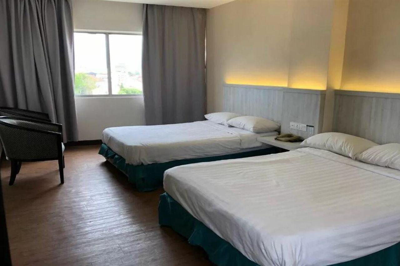 Hotel Regal Malaysia George Town Extérieur photo