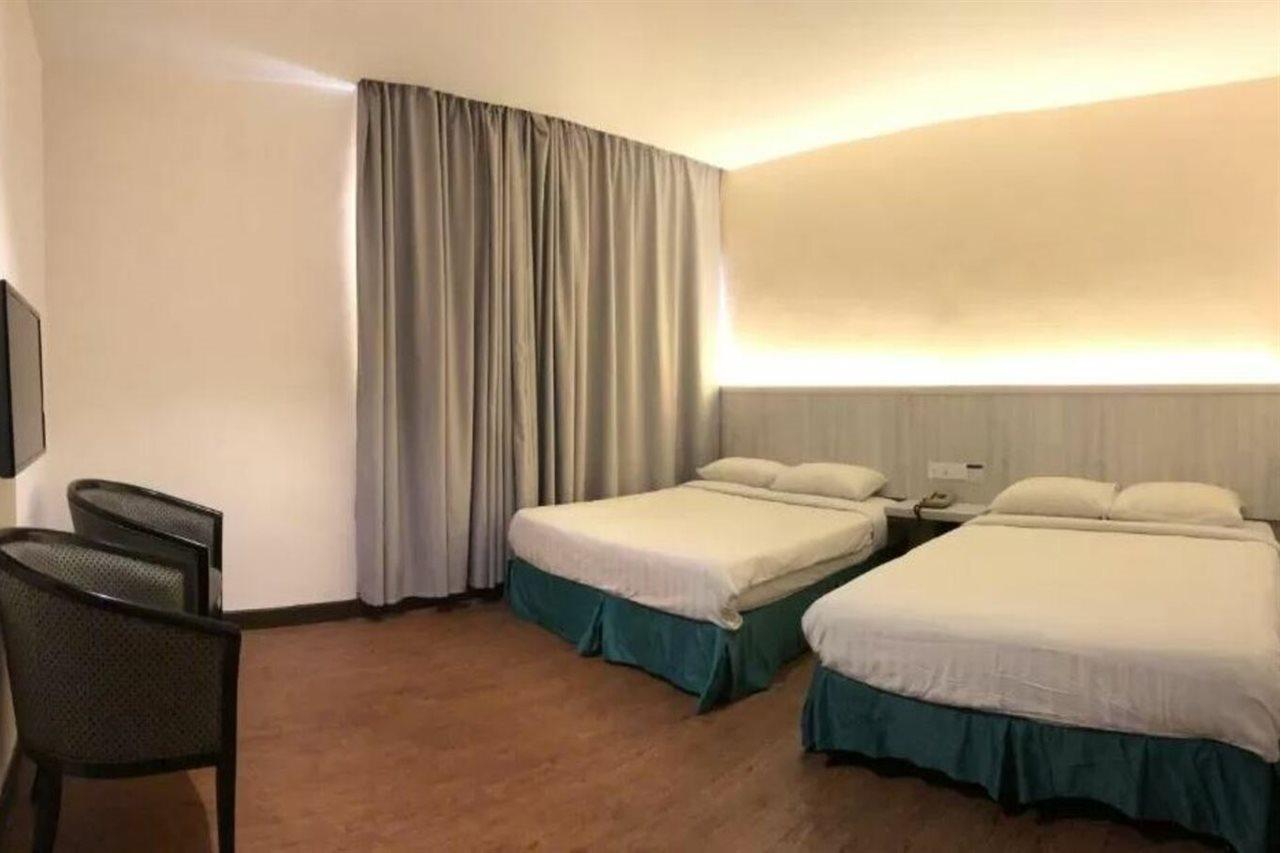 Hotel Regal Malaysia George Town Extérieur photo