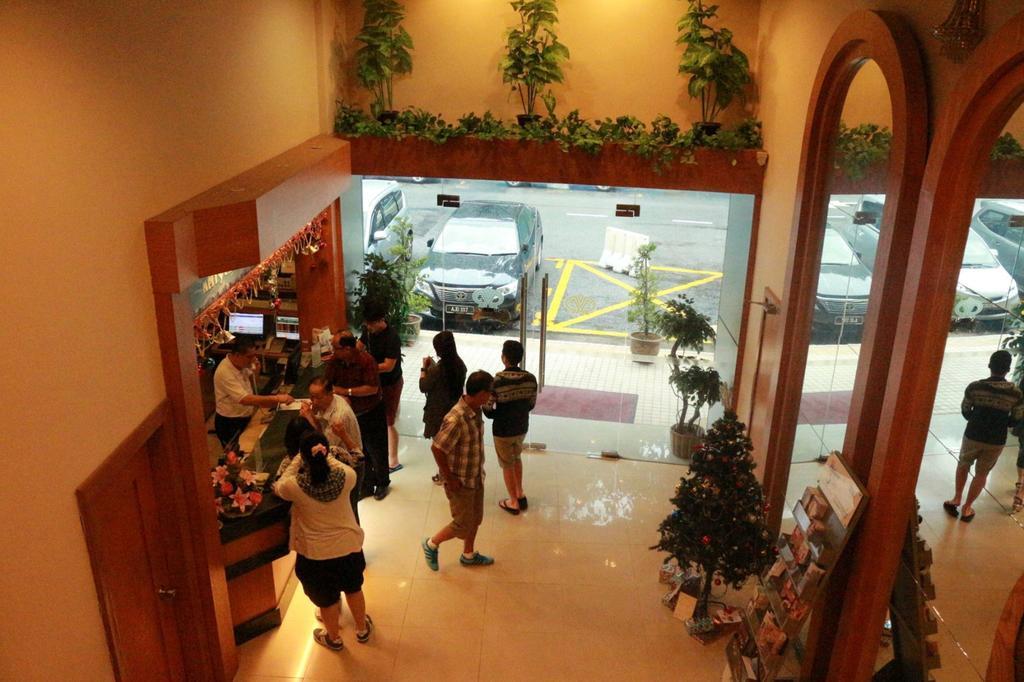 Hotel Regal Malaysia George Town Extérieur photo