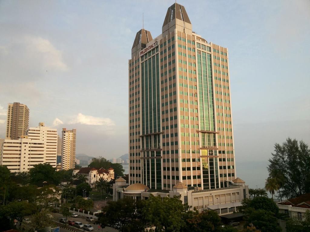 Hotel Regal Malaysia George Town Extérieur photo