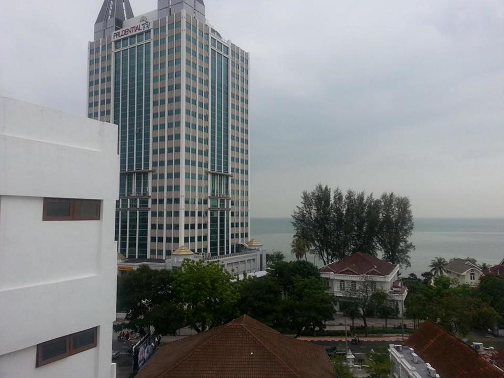 Hotel Regal Malaysia George Town Extérieur photo