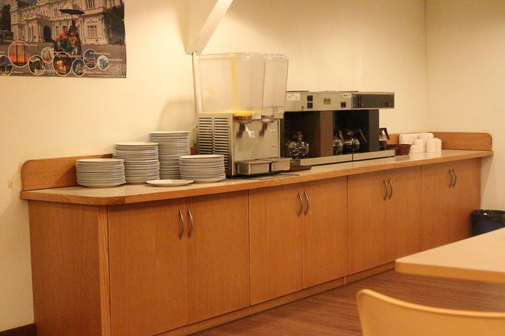 Hotel Regal Malaysia George Town Extérieur photo