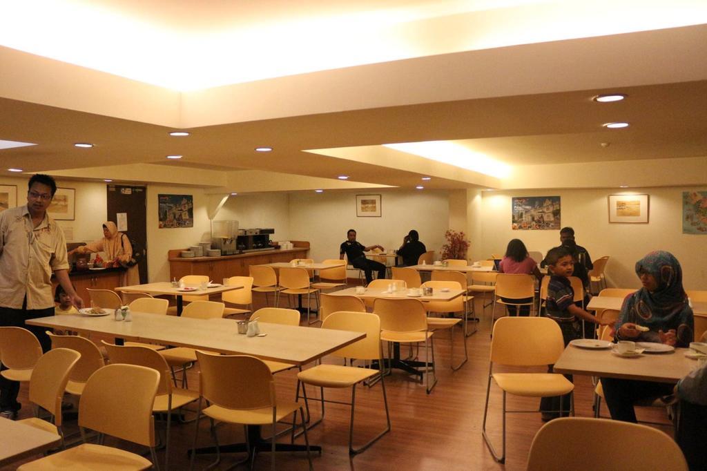 Hotel Regal Malaysia George Town Extérieur photo