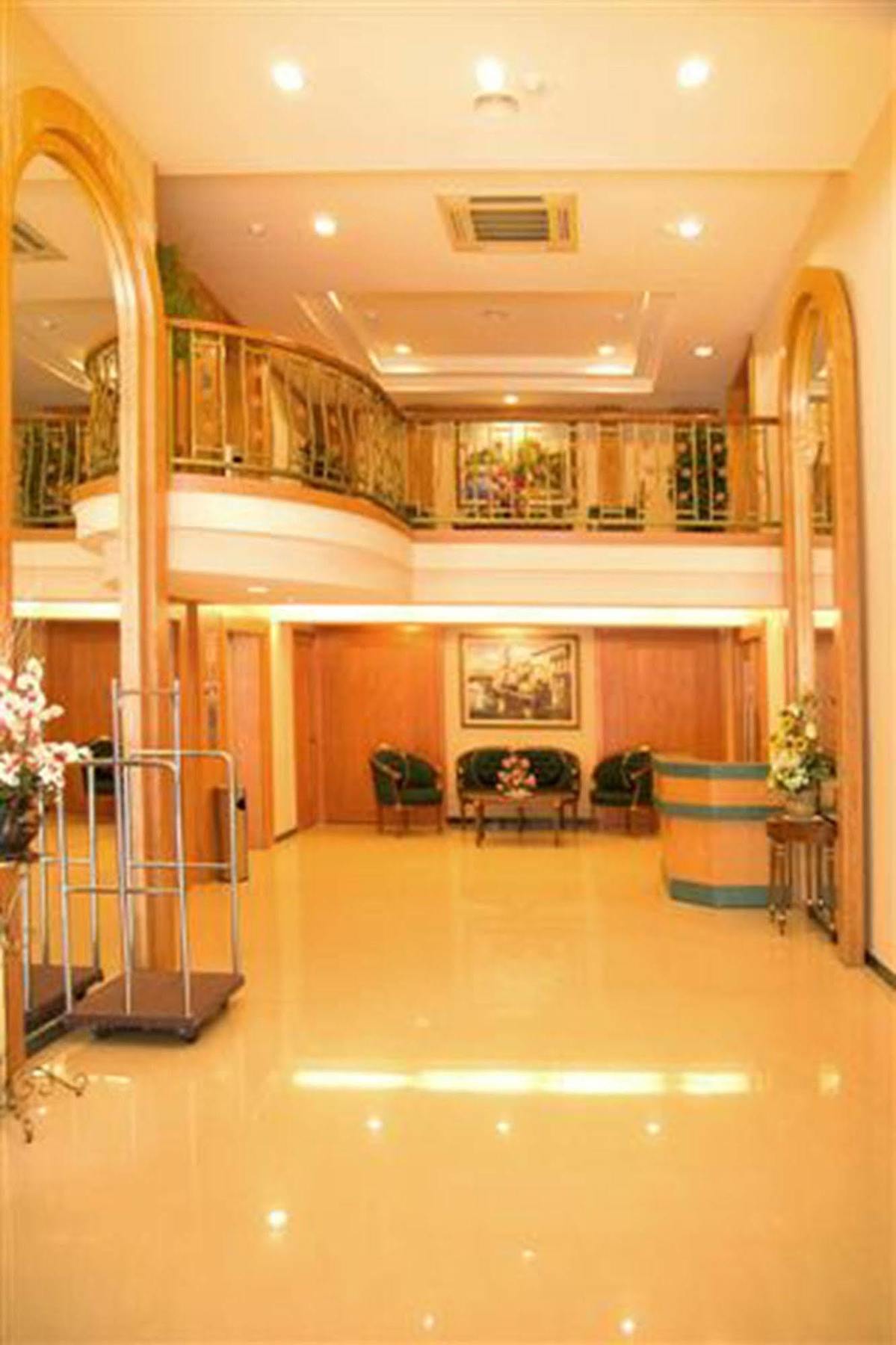 Hotel Regal Malaysia George Town Extérieur photo