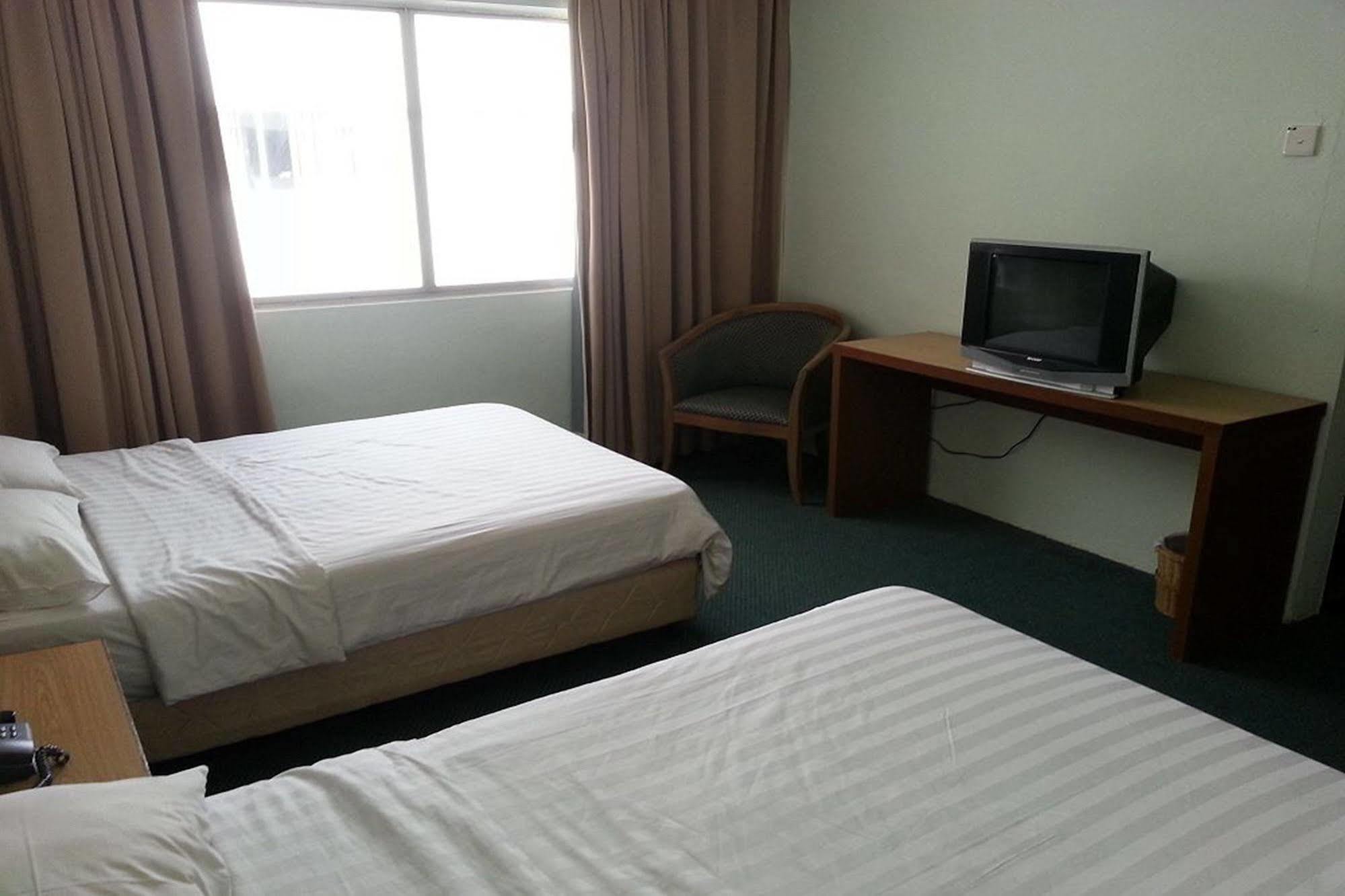 Hotel Regal Malaysia George Town Extérieur photo