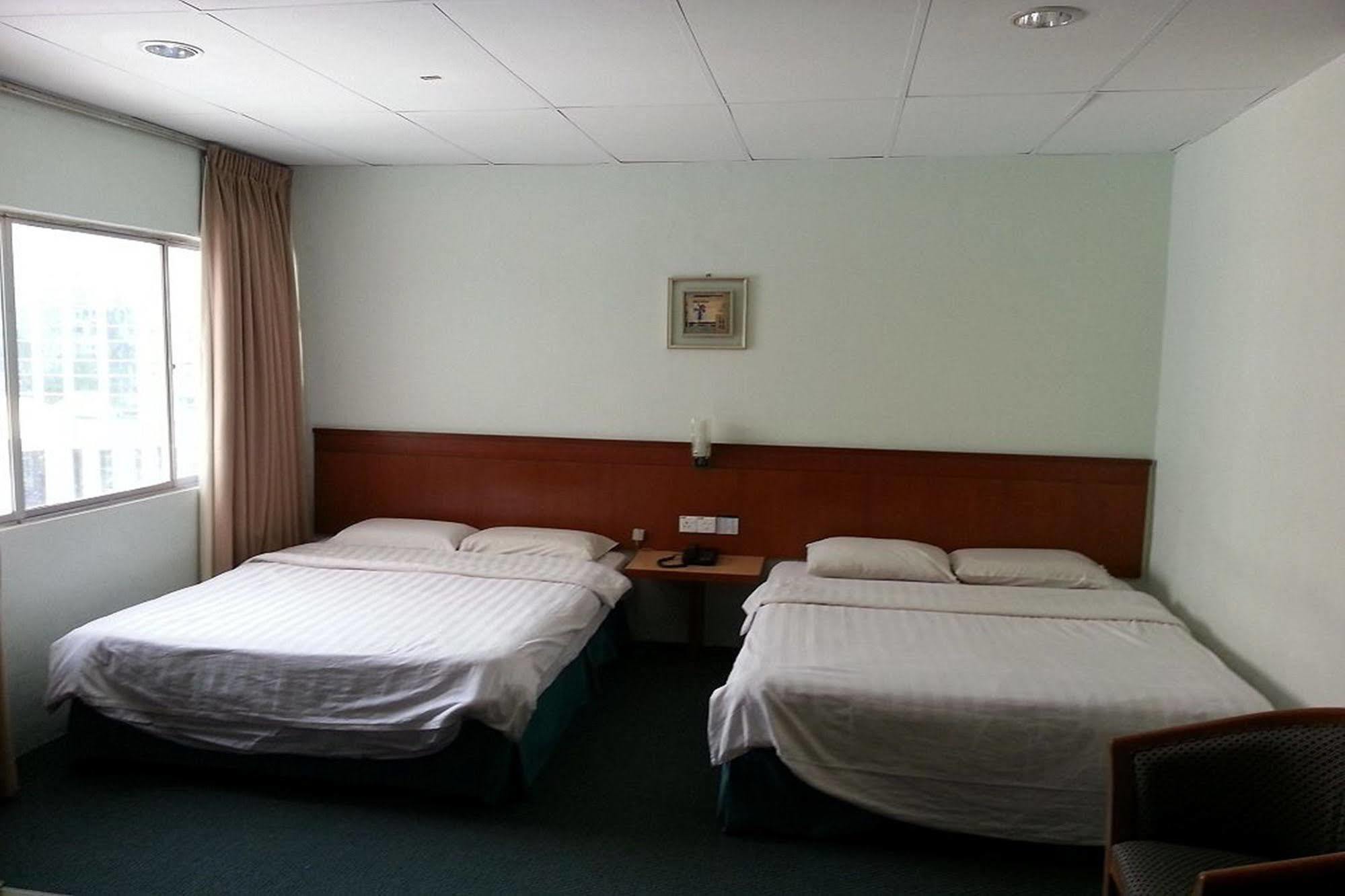 Hotel Regal Malaysia George Town Extérieur photo