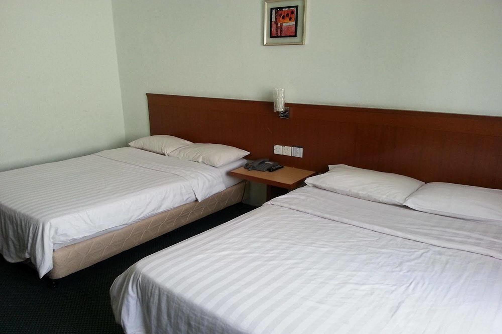 Hotel Regal Malaysia George Town Extérieur photo