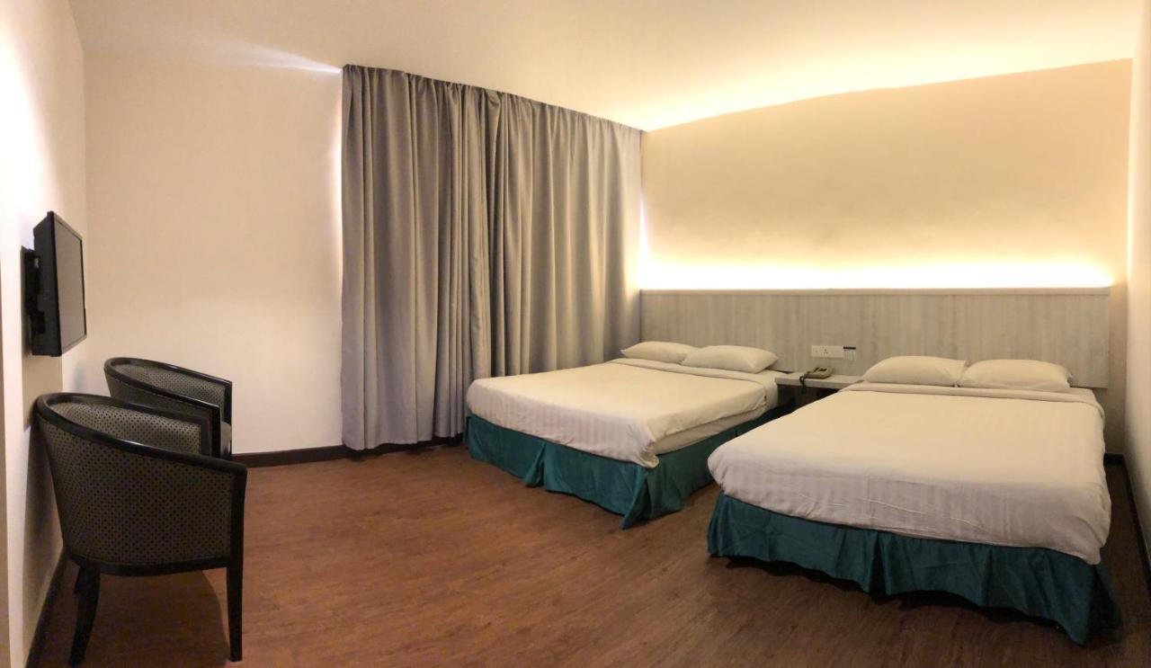 Hotel Regal Malaysia George Town Extérieur photo