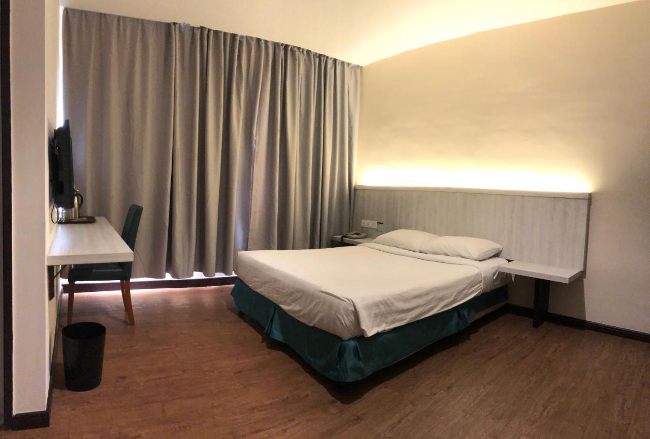 Hotel Regal Malaysia George Town Extérieur photo