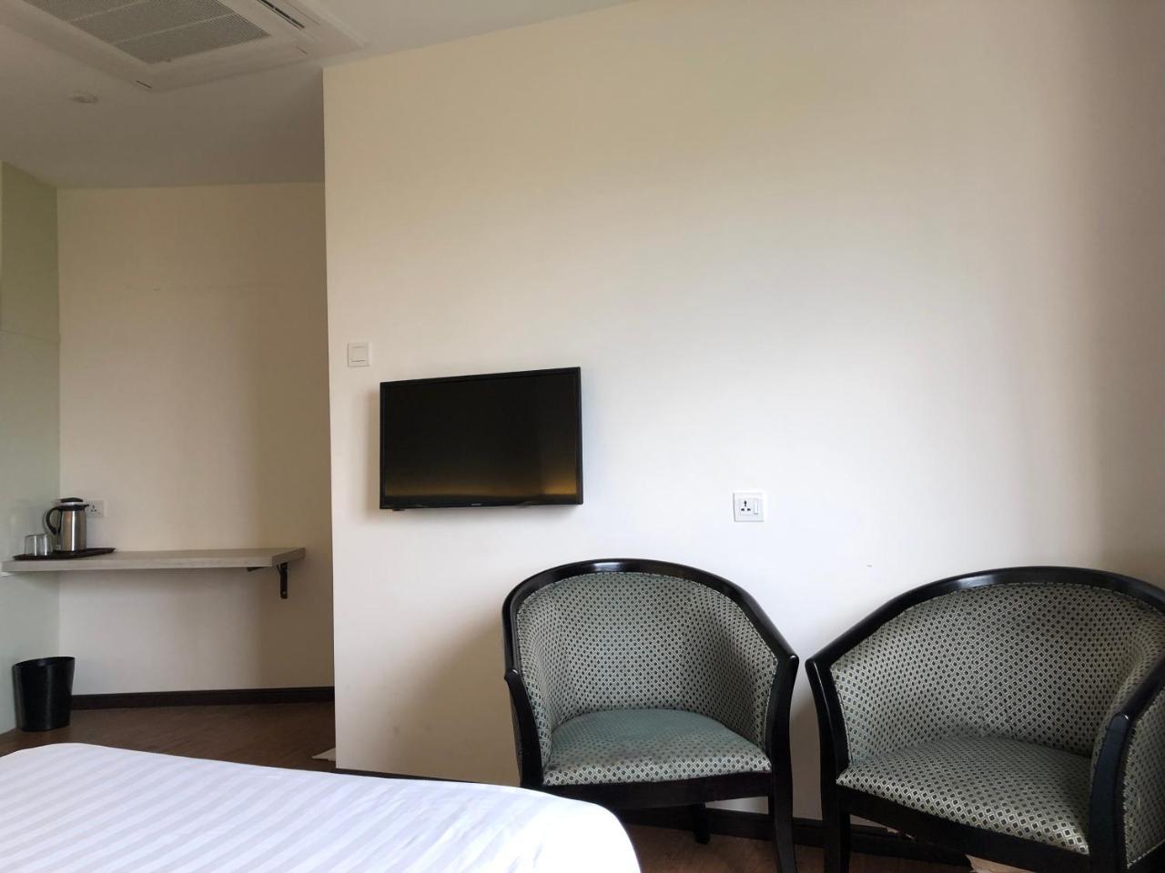 Hotel Regal Malaysia George Town Extérieur photo