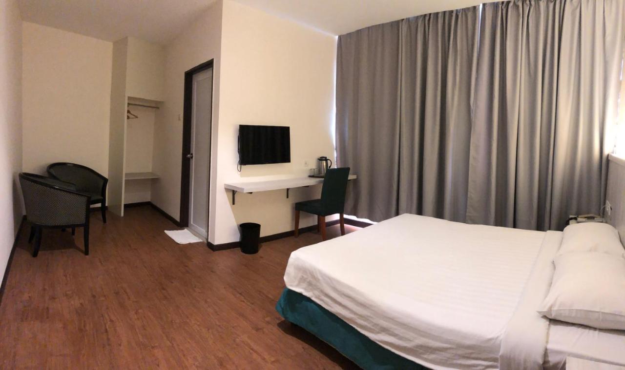 Hotel Regal Malaysia George Town Extérieur photo
